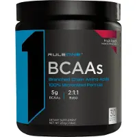 Rule One Proteins R1 BCAA (30serv) Fruit Punch - Aminozuren - BCAA
