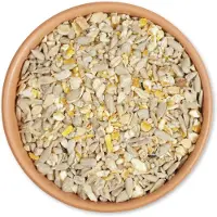 Cj Wildlife Premium Voedermix Puur 1 kg | | Vogelvoer | Partner van Vogelbescherming Nederland