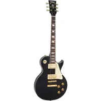 Vintage Guitars V100Bb Gloss Black