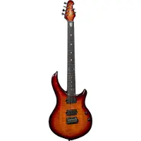Sterling By Music Man Sterling Majesty MAJ200X Flame Maple Tiger Eye