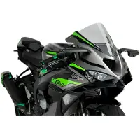 Puig 21831s Z-racing Kawasaki Zx-6r 2024 Voorruit