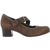 Gabor 3013.01 Bandschoenen | Maat 6 Dames Bruin
