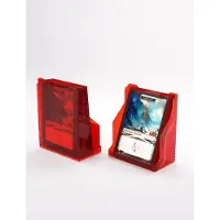 GameGenic Bastion 50+ Deckbox Red