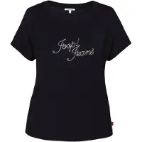 JOOP! Slaapshirt ' Glamour ' zwart