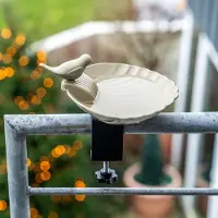 Cj Wildlife Balkon Waterschaal - Balus - Olijfgroen |