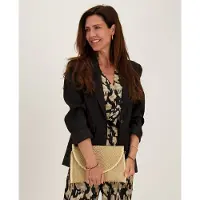 Je m'appelle Blazer Lima | Zwart Zwart Maat XL