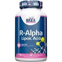 Haya labs R-Alpha Lipoic Acid - 60 v-caps