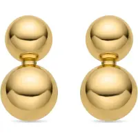 Luxenter Oorbellen 'Ryro' goud