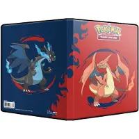 Pokémon - Mega Charizard X & Y Portfolio 4-Pocket