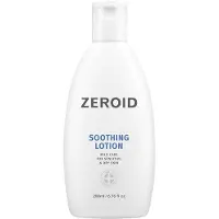 Zeroid - Soothing Lotion - 200 ml