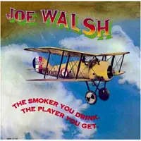 Universal Music The Smoker You Drink, The Player You Get