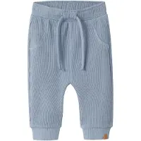 Lil´ Atelier Loose Fit Joggingbroek 80 EU Jongens