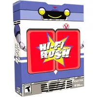Hi-Fi RUSH - Smidge Edtion - PS5 (Limited Run)