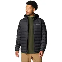 Columbia Outdoorjas 'Lake 22 II' zwart