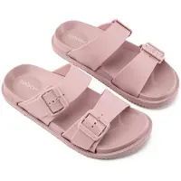 Original Brands Soleseeker vegan slipper podologisch goedgekeurd voetbed lichtgewicht waterproof -