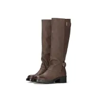 POSH by Poelman Boots 'Jane' bruin