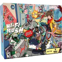 Hi-Fi RUSH - Collector's Edition - PS5 (Limited Run)