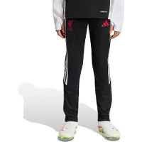 Adidas Liverpool Trainingsbroek 2026-2027 Kids Zwart Grijs Wit Rood