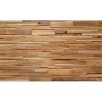 Klimex Ultrawood Firenze Xl - Teak - Fsc 100% - 75,5x20,5 Cm - 0,14 M²