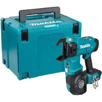 Makita Accu-verbindingsklem TR001GZ XGT, 40 Volt, knijp-/meetklem (zwart/blauw, zonder accu en oplader)
