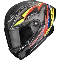 Scorpion EXO-Race Air Move On FIM 2 Helm