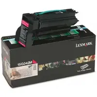 Lexmark 15G042M toner magenta hoge capaciteit (origineel)