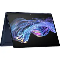 HP EliteBook X Flip G1i Next Gen AI PC Copilot+ PC Intel Core Ultra 7 258V Hybride (2-in-1) 35,6 cm (14") Touchscreen WUXGA 32 GB LPDDR5x-SDRAM 1 TB SSD Wi-Fi 7 (802.11be) Windows 11 Pro Blauw