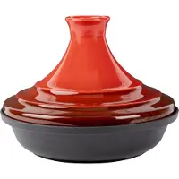 Cosy & Trendy Tajine Fontestic Traditional Red 28,5 cm
