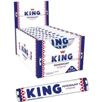 King pepermunt rol single