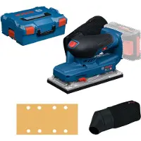 Bosch GSS18V-18 Accu Vlakschuurmachine - 06019R7001
