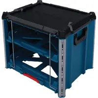 Bosch Professional L-BOXX Contractor Rack 2 Professional Draagbak Professioneel (l x b x h) 559 x 432 x 476 mm