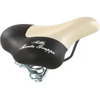 Selle Monte Grappa Cr 2006 Ne Muelles Zadel