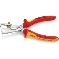 Knipex StriX Afstriptang met kabelschaar VDE 180