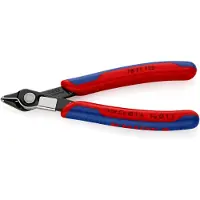 Knipex Super-Knips 78 71 125 Elektronica en fijnmechanica Printtang Zonder facet 125 mm