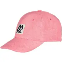 Barts pet Zester Cap roze Jongens/Meisjes Katoen Effen - maat 53-55
