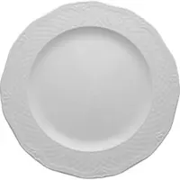 Lubiana Ljubljana Afrodyta Dessertbord 21cm Wit Porselein - 1 Stuk