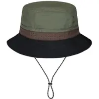 Barts Vissershoed Unisex Samasoda Hat Green-One size
