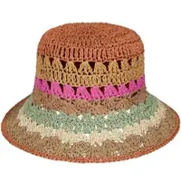 Barts Hoed Women Feathery Hat Copper-One size