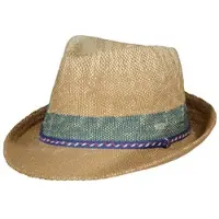 Barts Hoed Kids Tostado Hat Khaki-Maat 53 - 55