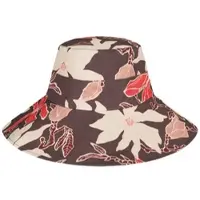 Barts Hoed Women Hamuty Hat Coffee-One size