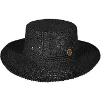 Barts Hoed Women Fainte Hat Black-One size