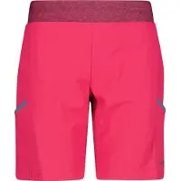 CMP Ademende polyester shorts dames