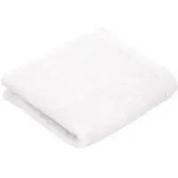Vossen - Moon Guest Towel - White - 30 x 50 cm