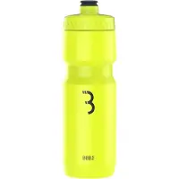 Bbb Cycling AutoTank XL Bidon Racefiets - Inhoud 750 ml - Drinkbus Fiets met AutoClose ventiel - Neon Geel - BWB-15