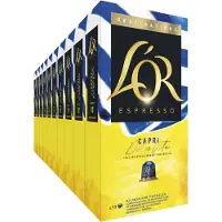L'OR Espresso Destinations Capri Koffiecups - 10 x 10 capsules