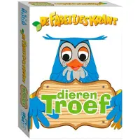 Nova Carta De Fabeltjeskrant Dierentroef