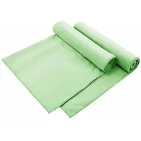 vidaXL Buiten Stoel Handdoeken 2 st Blauw 130 x 60 cm
