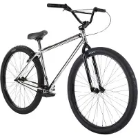 Stolen Brand Max 29'' Wheelie / Cruiser Bike (23.25Chrome/Fast Times Blue)