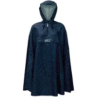 PRO-X elements Pro X Elements regenponcho Alena dames polyester blauw