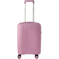 Oistr Kalmar Handbagage Spinner 55 cm - 38 liter - 55x35x20 cm - bright pink hardcase koffer lichtgewicht koffer